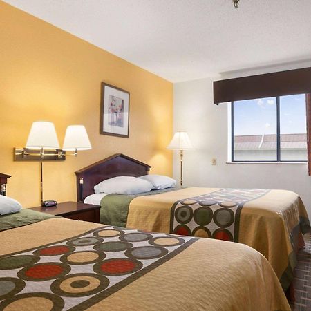 ซูเปอร์ 8 บาย วินด์แฮม บรูกวิลล์ Hotel Brookville ภายนอก รูปภาพ