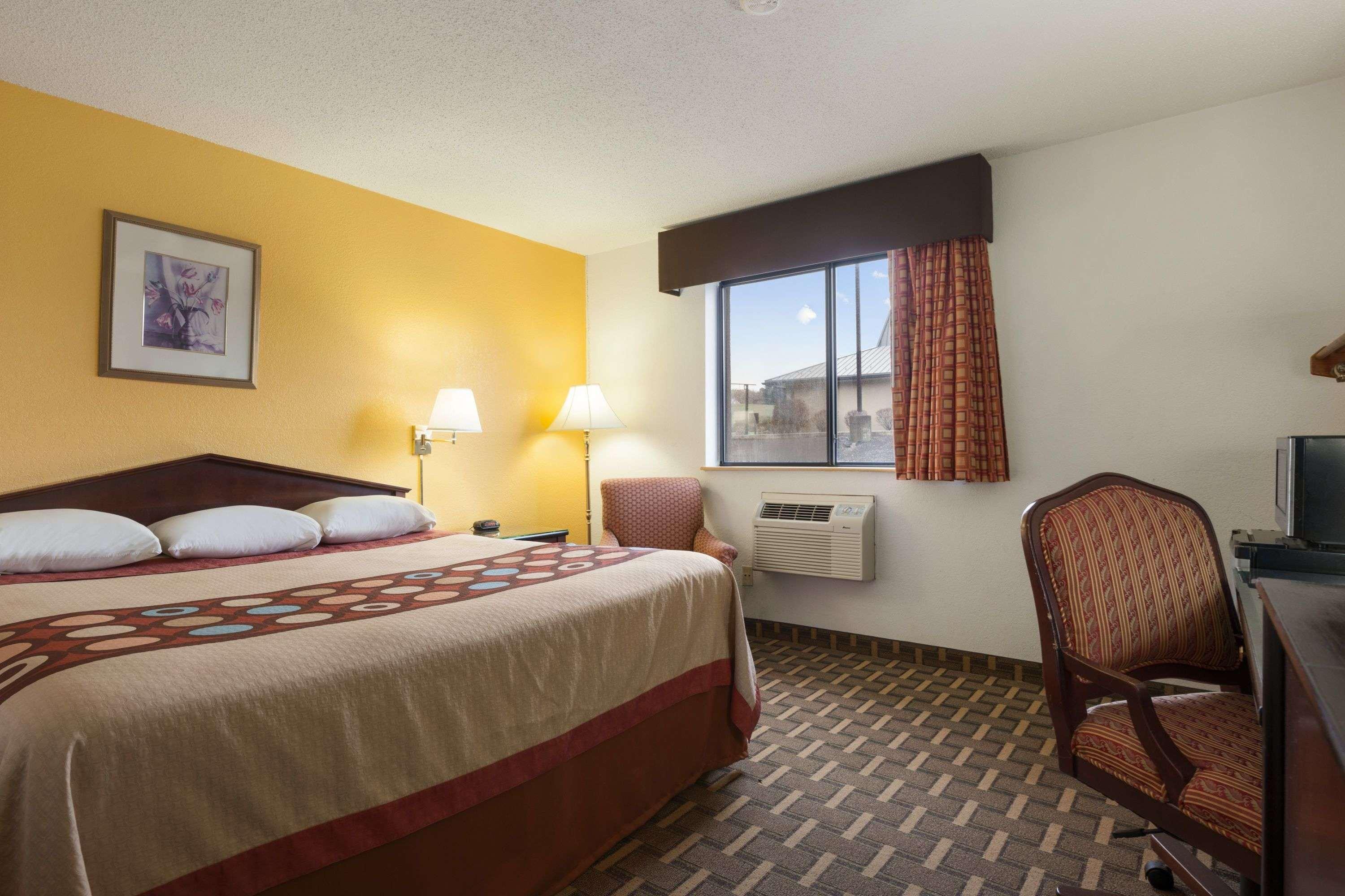 ซูเปอร์ 8 บาย วินด์แฮม บรูกวิลล์ Hotel Brookville ภายนอก รูปภาพ