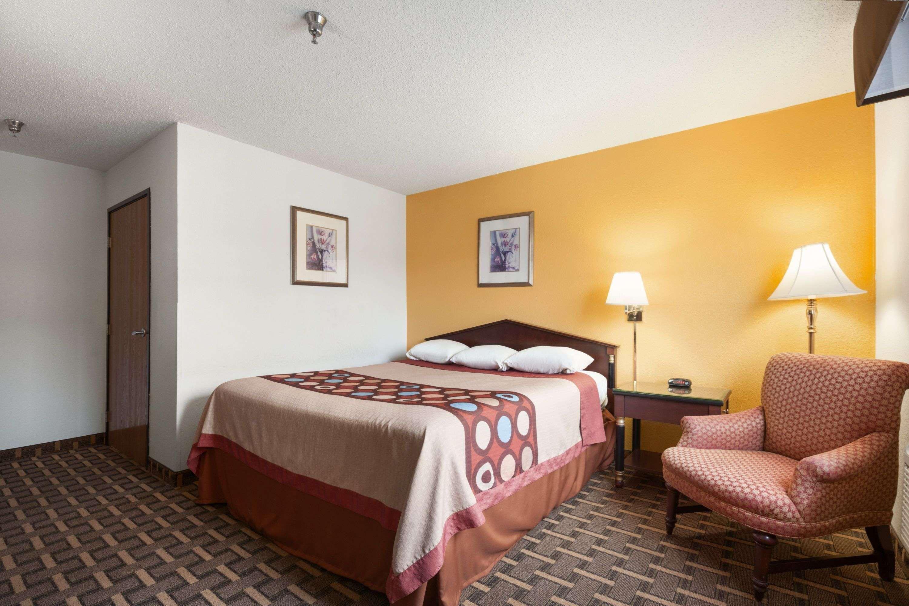 ซูเปอร์ 8 บาย วินด์แฮม บรูกวิลล์ Hotel Brookville ภายนอก รูปภาพ