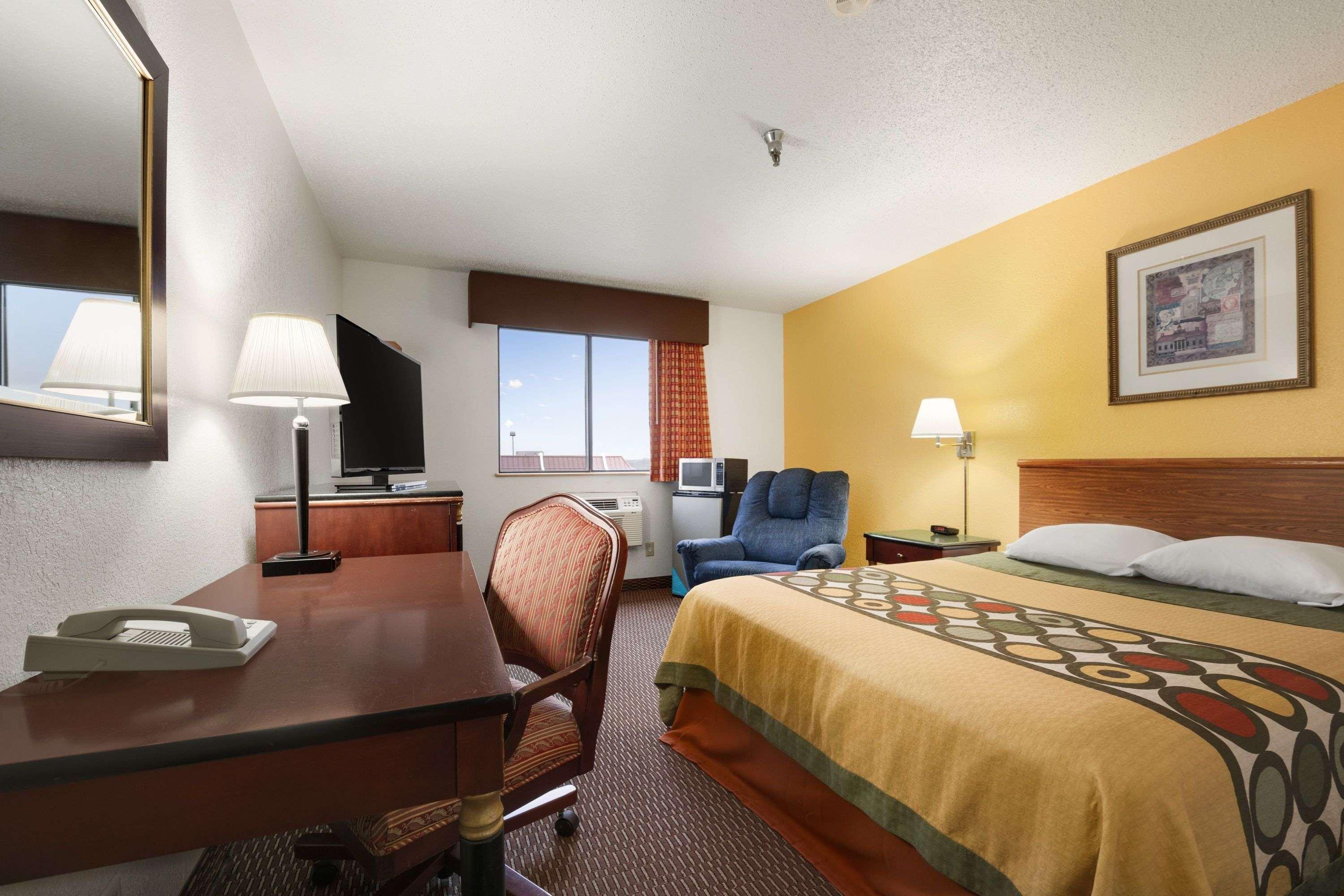 ซูเปอร์ 8 บาย วินด์แฮม บรูกวิลล์ Hotel Brookville ภายนอก รูปภาพ