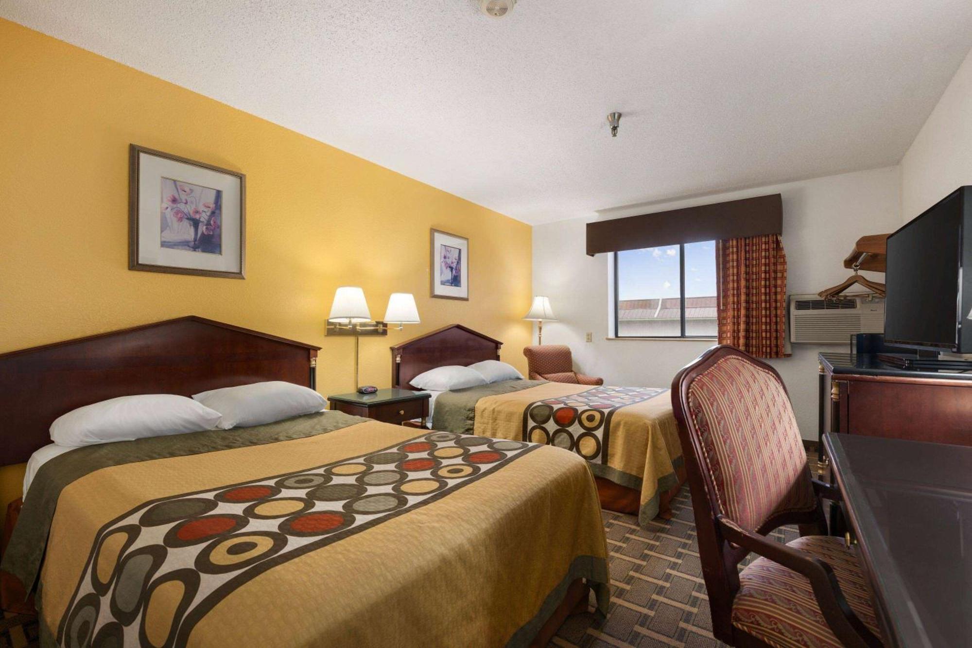 ซูเปอร์ 8 บาย วินด์แฮม บรูกวิลล์ Hotel Brookville ภายนอก รูปภาพ