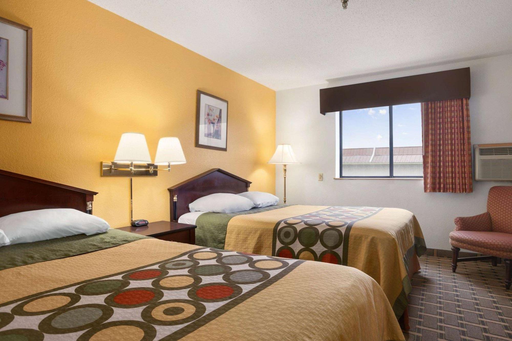 ซูเปอร์ 8 บาย วินด์แฮม บรูกวิลล์ Hotel Brookville ภายนอก รูปภาพ