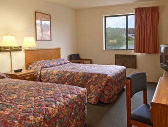 ซูเปอร์ 8 บาย วินด์แฮม บรูกวิลล์ Hotel Brookville ภายนอก รูปภาพ